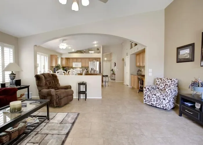 Arizona Pool Retreat Near Phoenix Pet Friendly 3br With Great Wifi * Gilbert