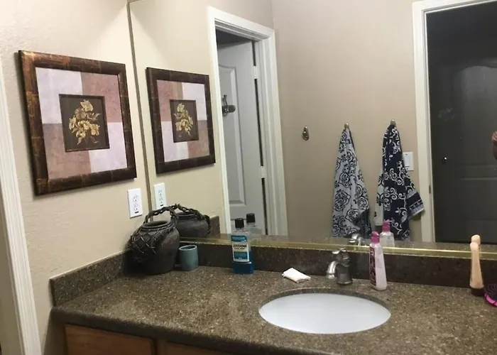 Arizona Pool Retreat Near Phoenix Pet Friendly 3br With Great Wifi Holiday home *
