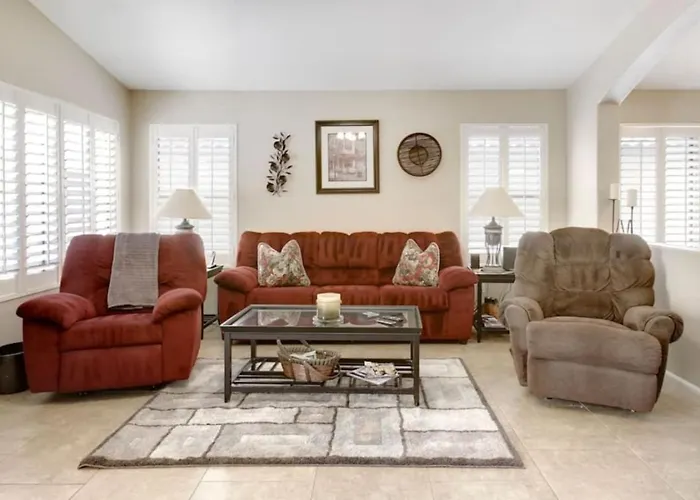Holiday home Arizona Pool Retreat Near Phoenix Pet Friendly 3br With Great Wifi